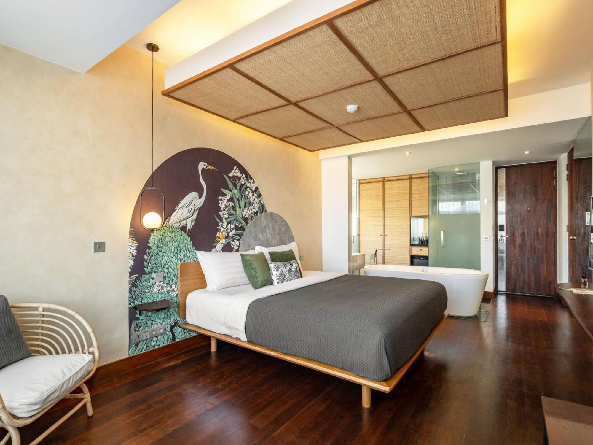 The Isvara By Cove Seminyak  Luaran gambar